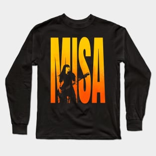 Band Maid - MISA Long Sleeve T-Shirt